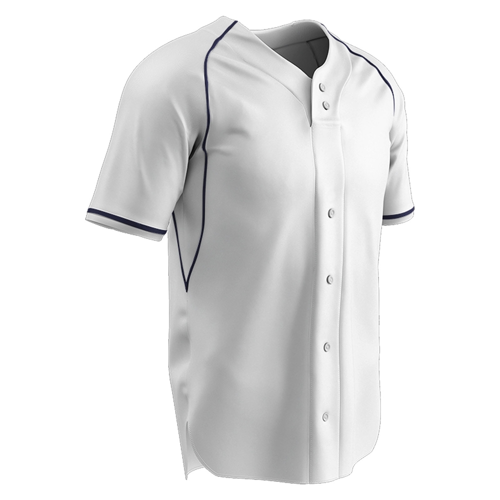 Cycle DRI-GEAR® 2 Button Faux Jersey 3