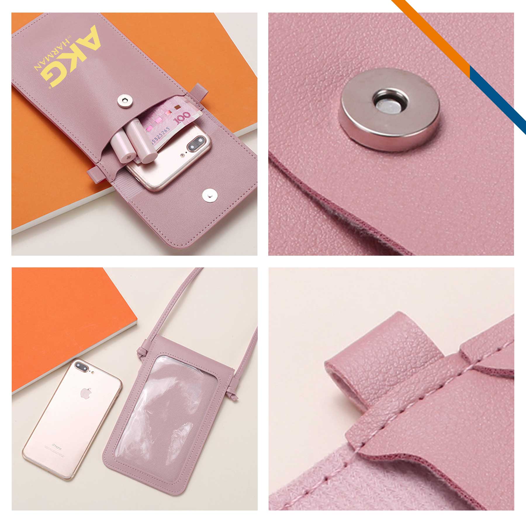 Ace Crossobdy Phone Bag 16