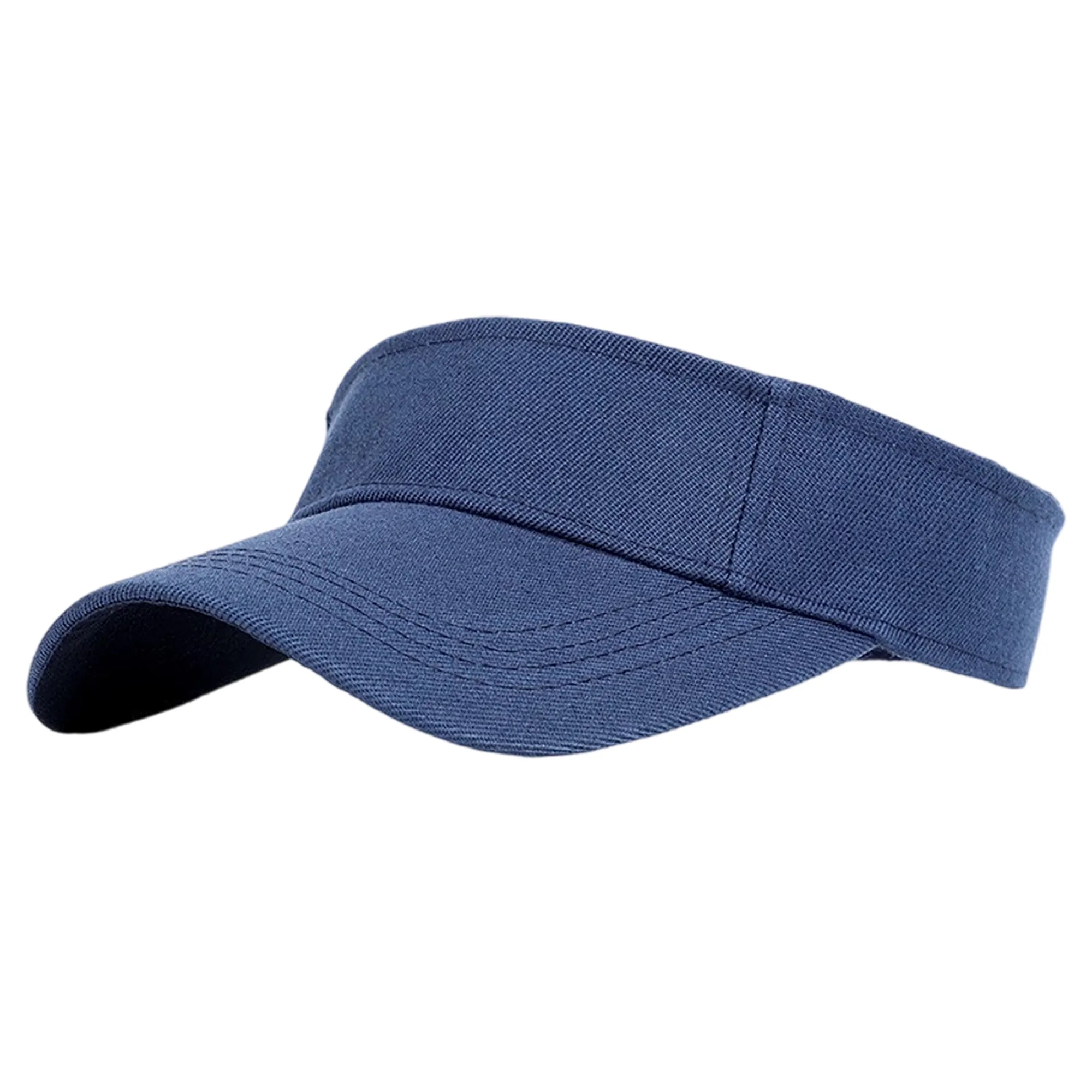 Adjustable Cotton Baseball Cap with Magic Tape Closure 11