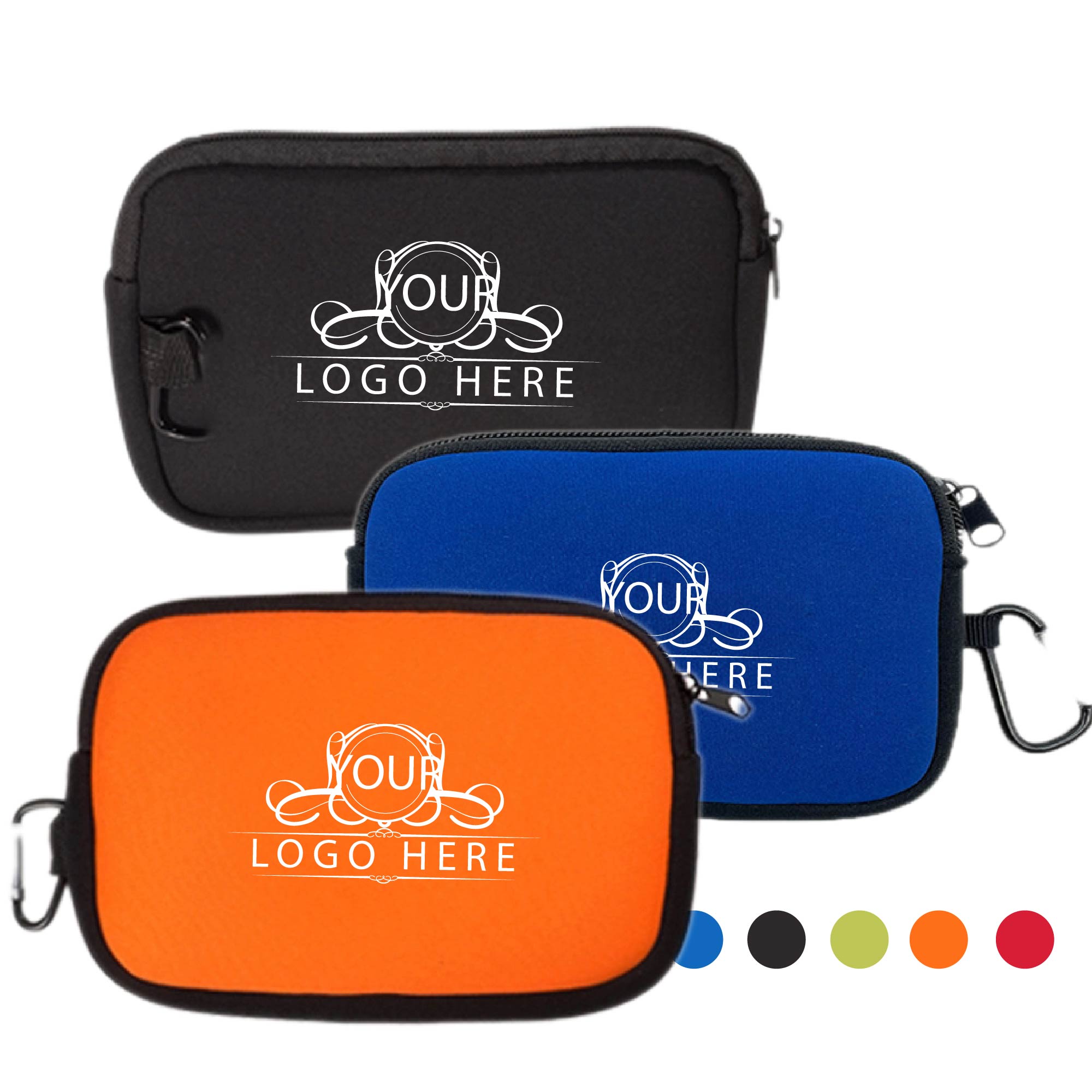 Foam Accessory Pouch 2