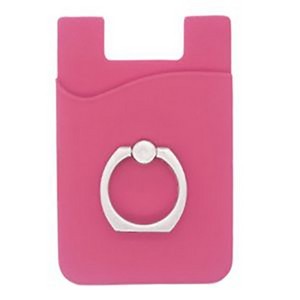 Silicone Card Cover with Lanyard 5