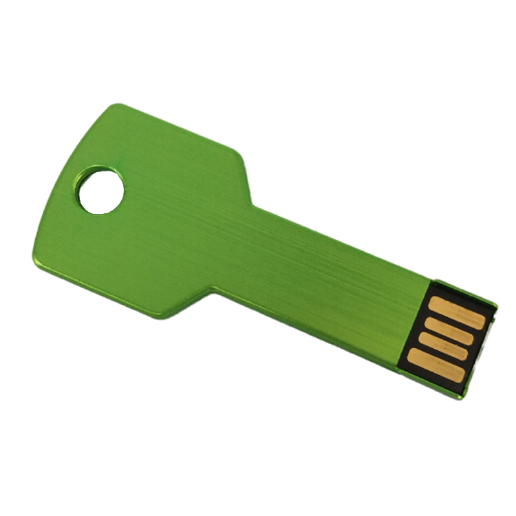 Key Shaped USB Flash Drive 10