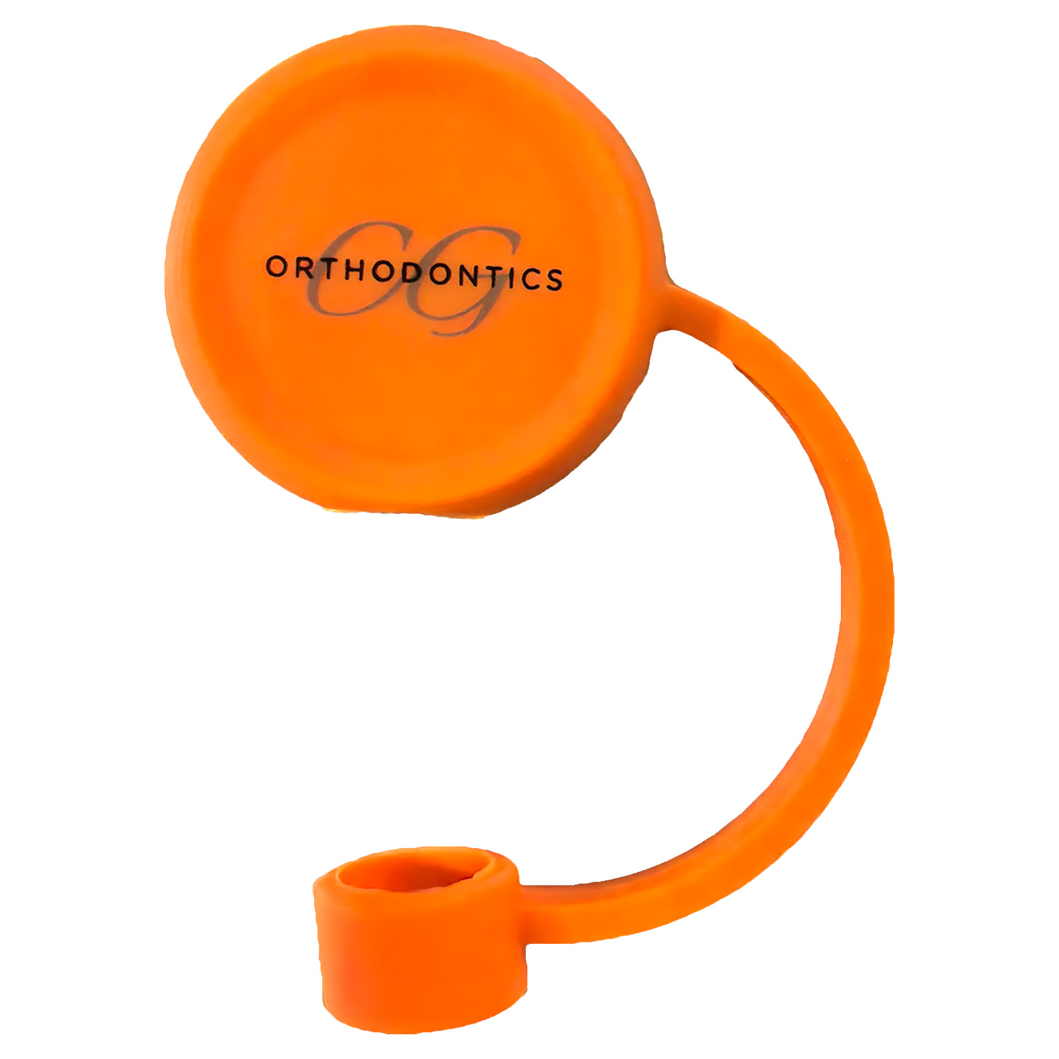 Silicone Straw Topper 2