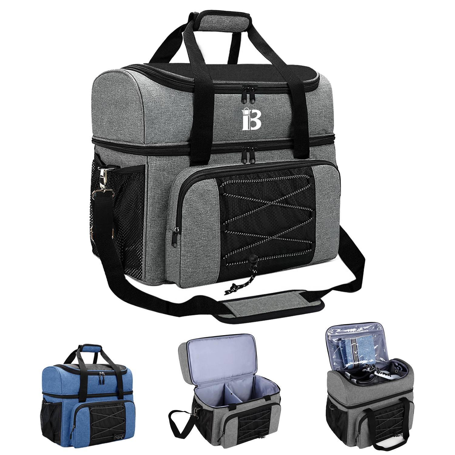 Oxford Bowling Ball Bag