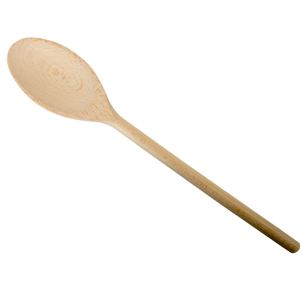 Beechwood Mixing Spoon 2