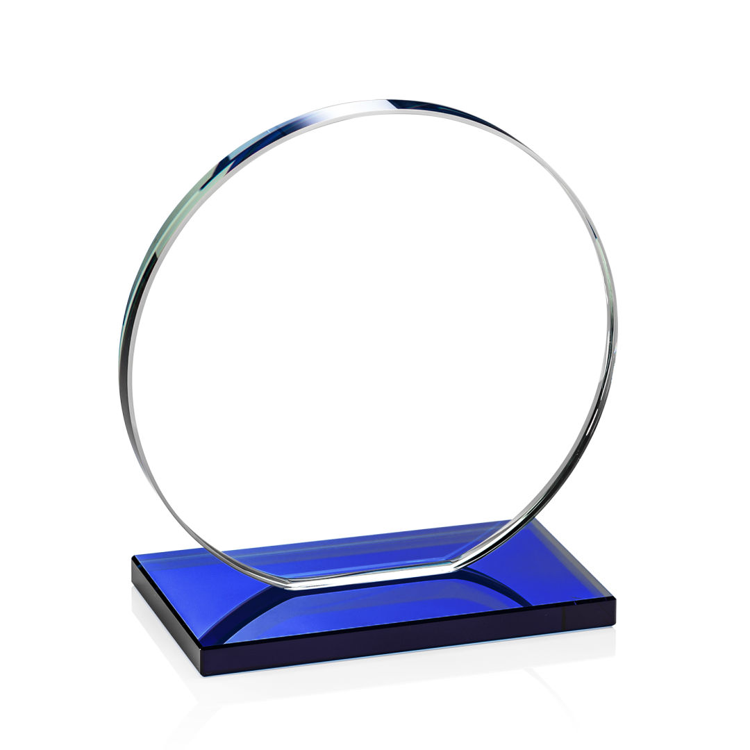 Victoria VividPrint™ Award - Blue 10