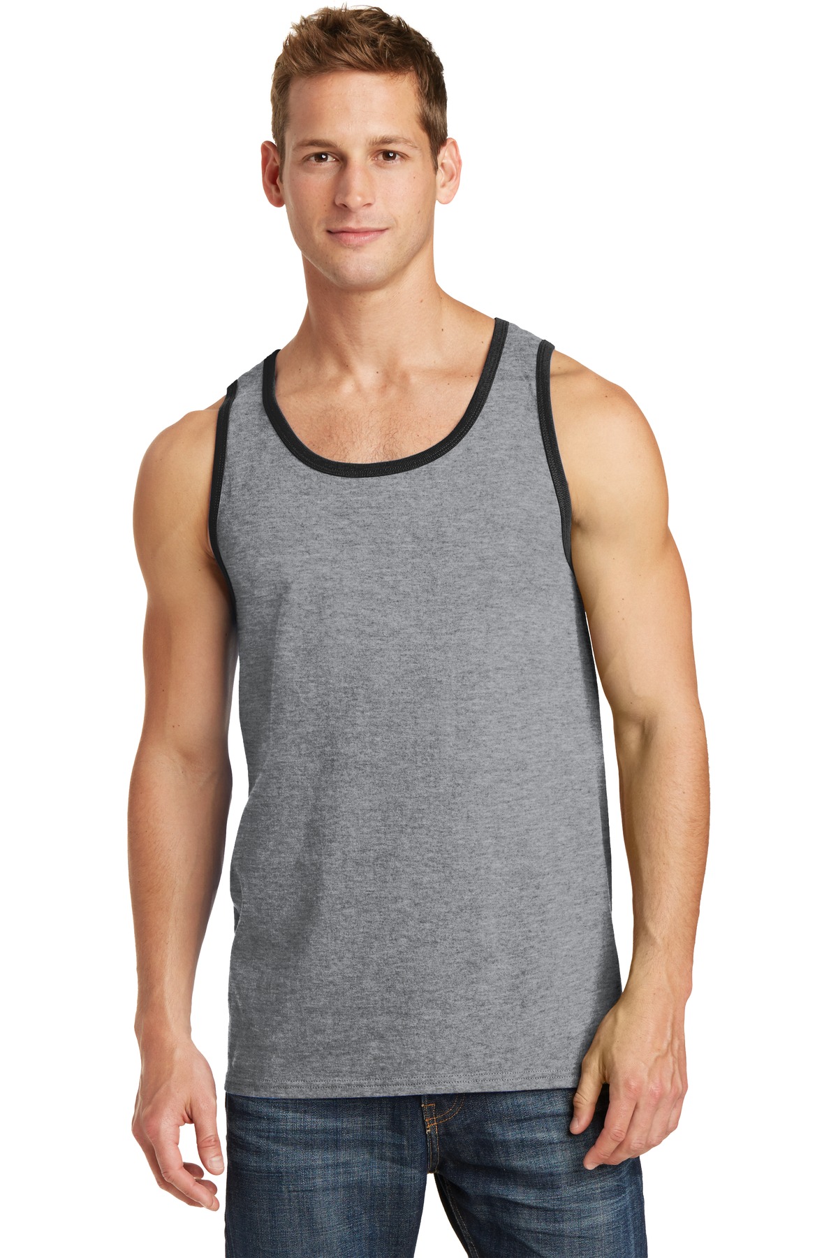 Port & Co Core Cotton Tank Top. PC54TT 17