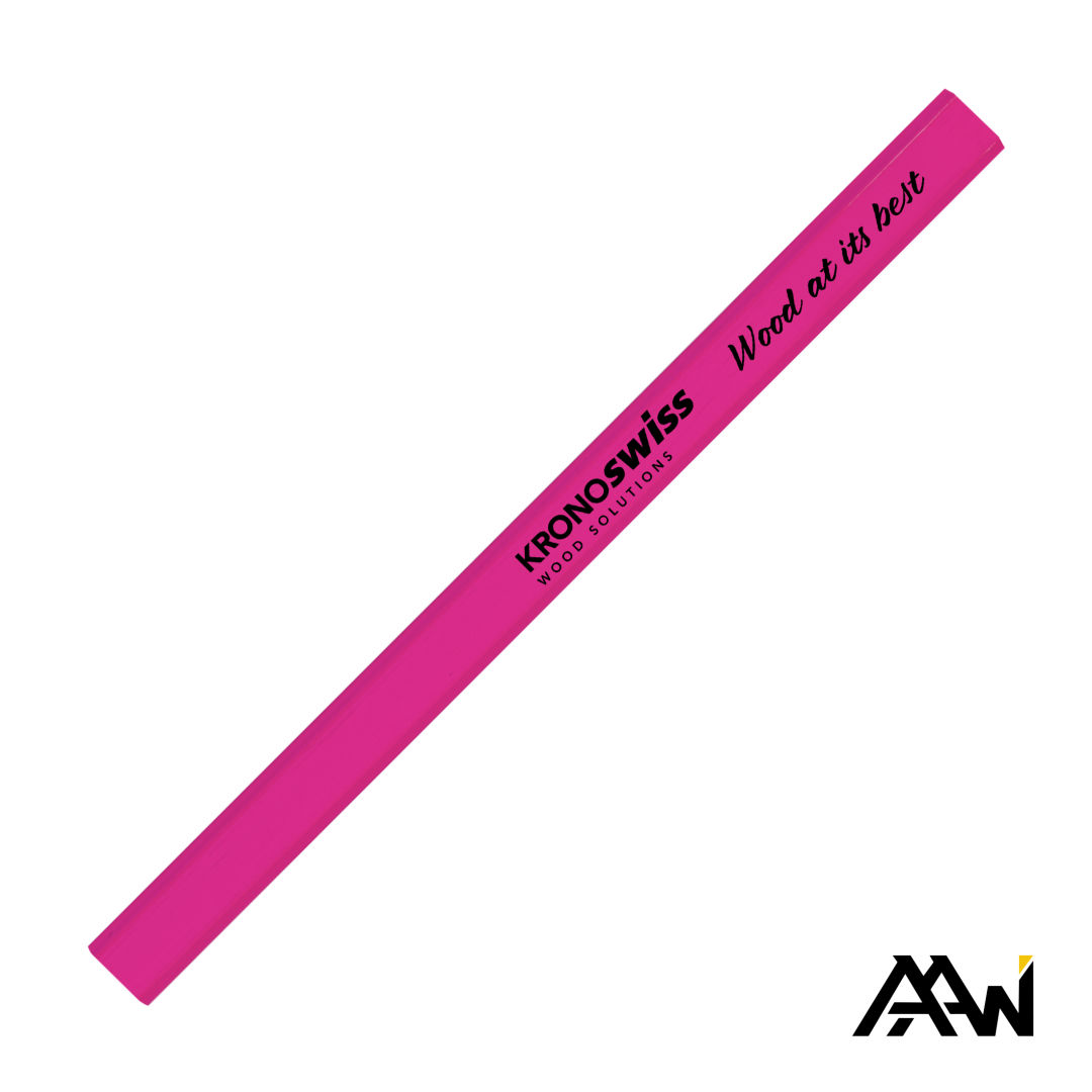 Master Custom Carpenter Pencil