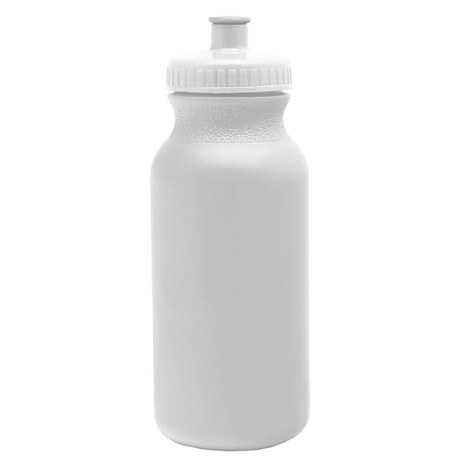 Sports Water Bottle with Push Pull Lid, 20 oz. 13