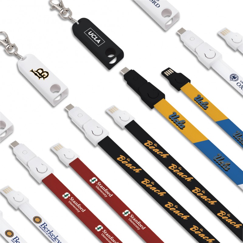 Connect All Breakaway Lanyard Cable 4