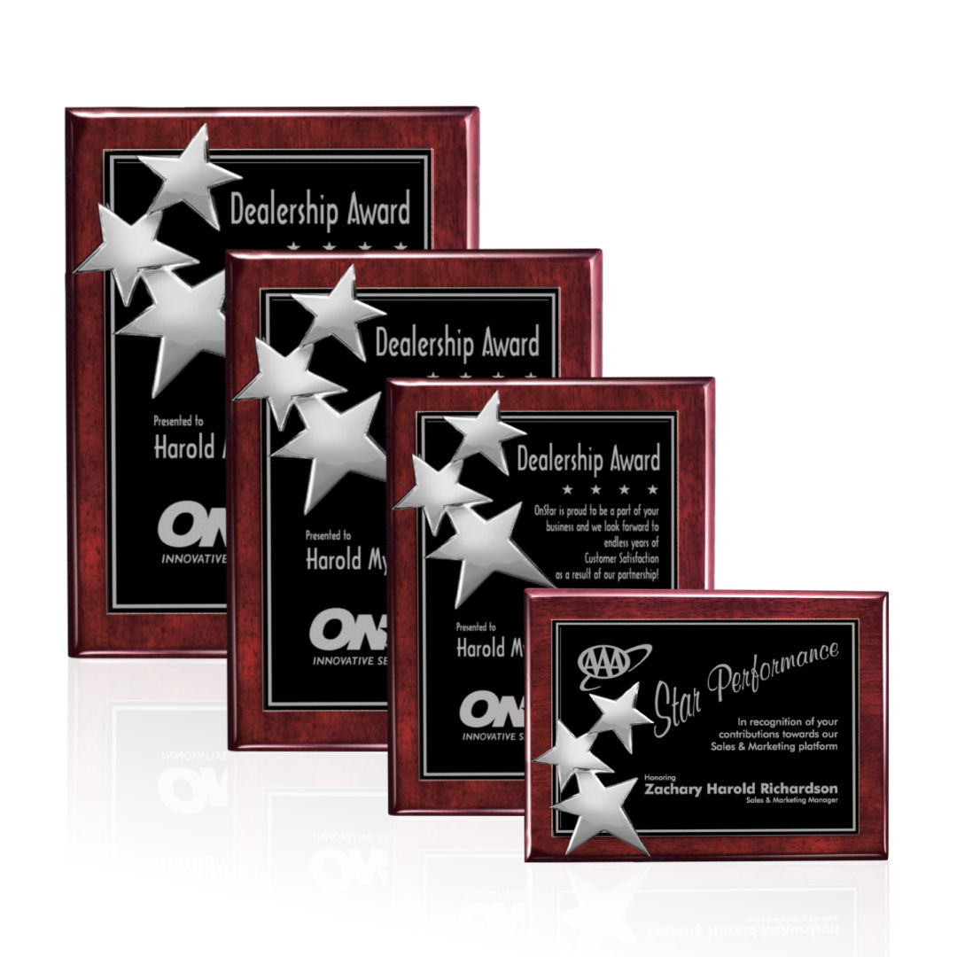 Constellation - Rosewood/Chrome