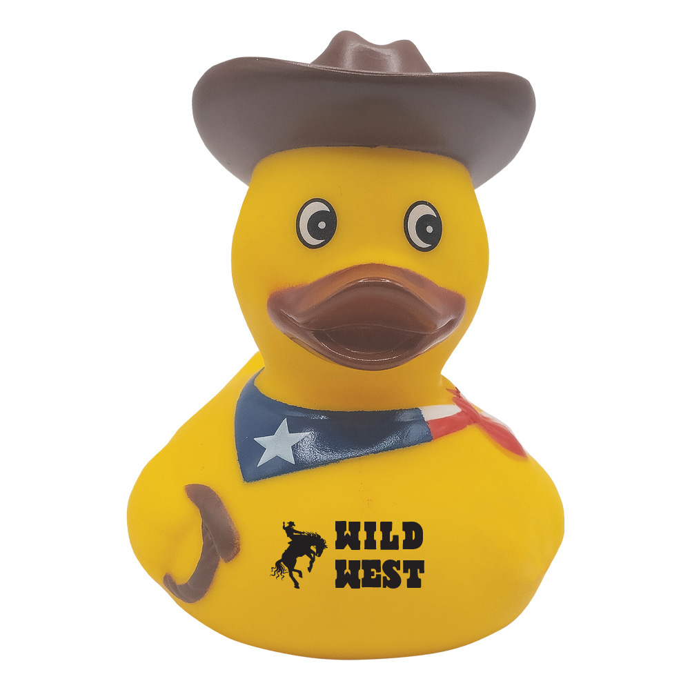 Cowboy Duck 2