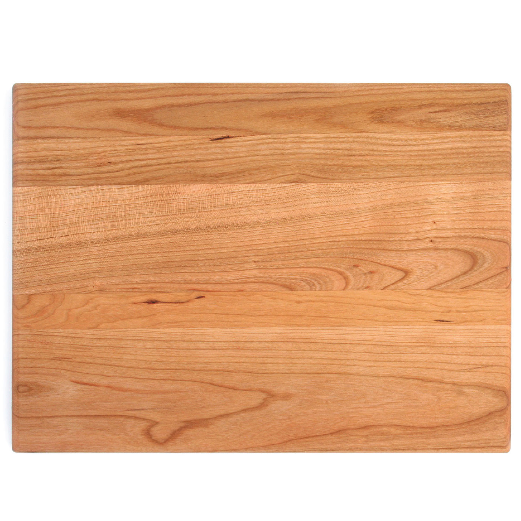 9" x 12" Cherry Rectangular Cutting Board 5