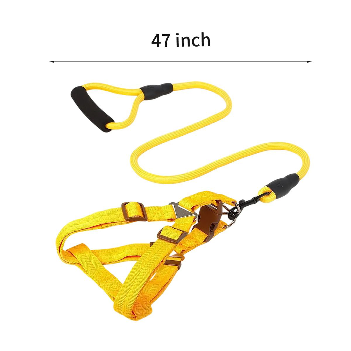 Nylon Reflective Safety Pet Leash 6