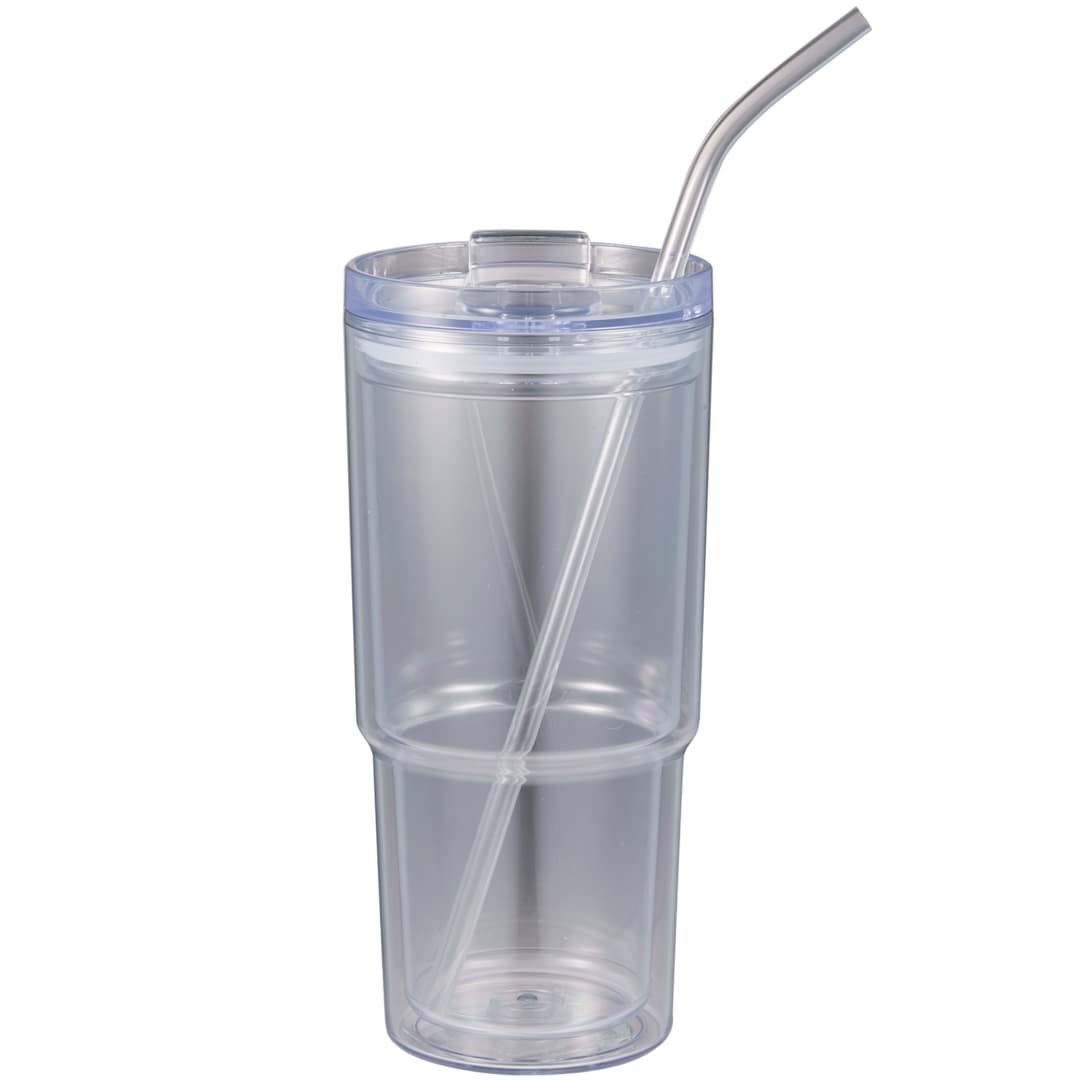 Mia Recycled Acrylic Tumbler 24oz 57