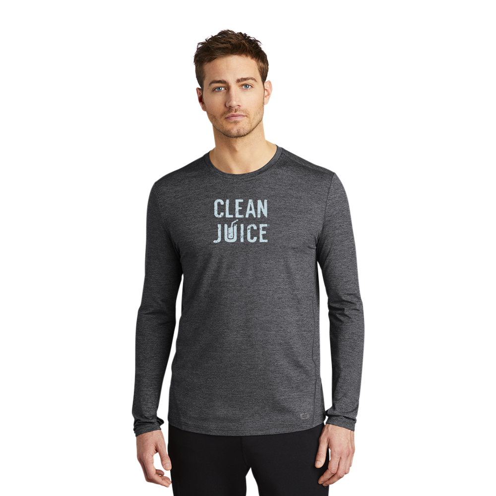 OGIO ENDURANCE Force Long Sleeve Tee 1