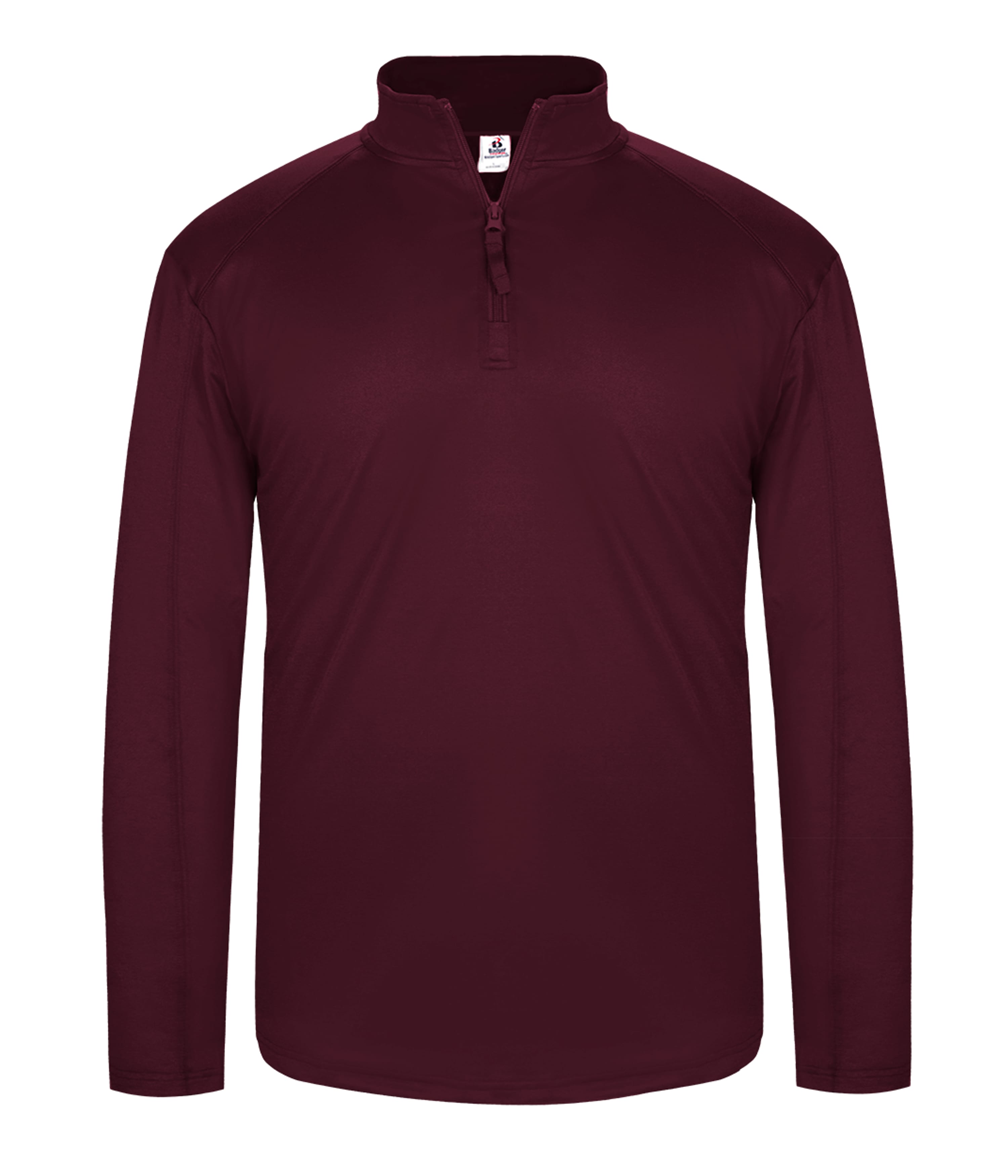1/4 ZIP LIGHTWEIGHT PULLOVER 10