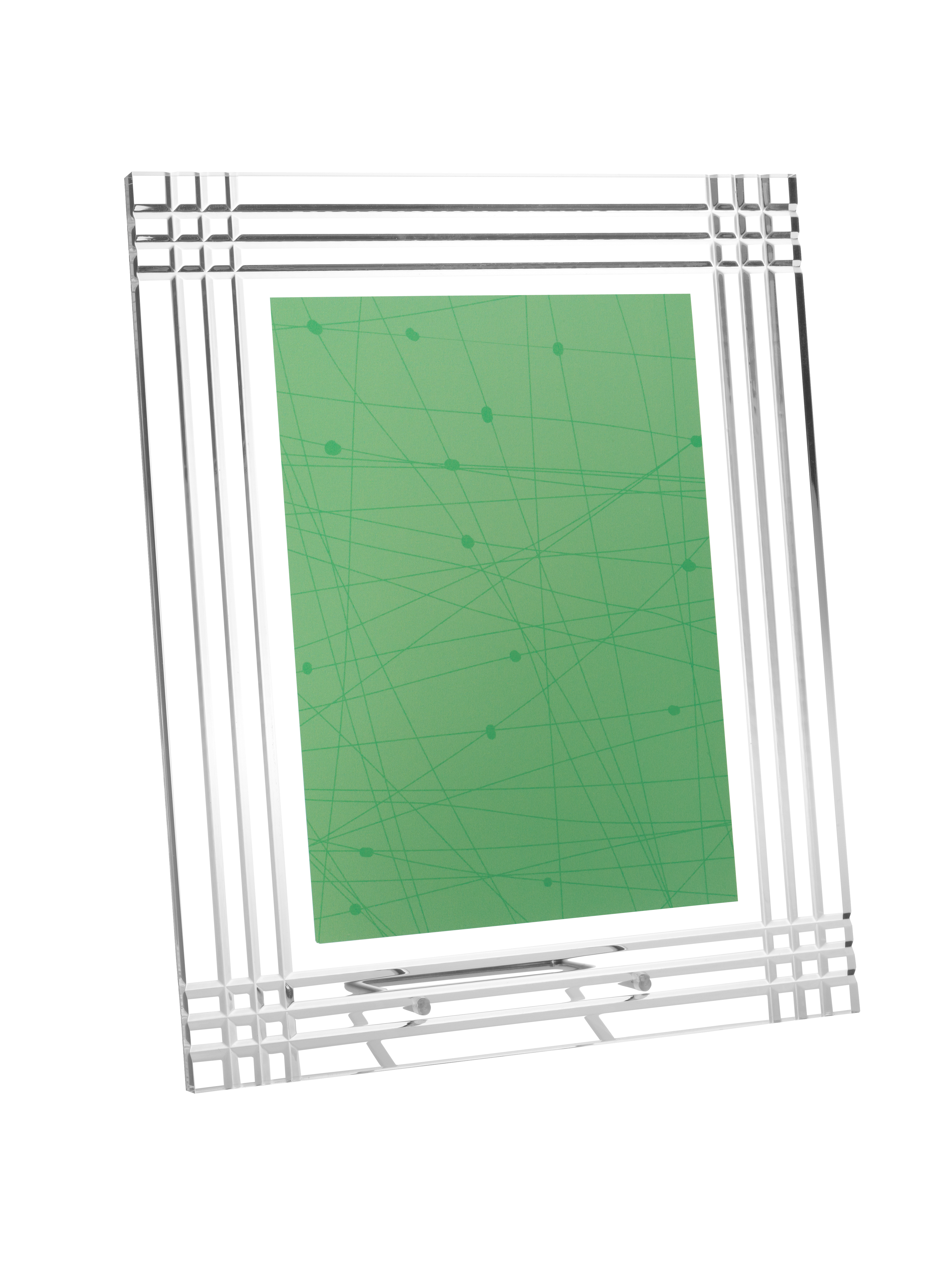 JAFFA® Luxe Acrylic Plaque 1