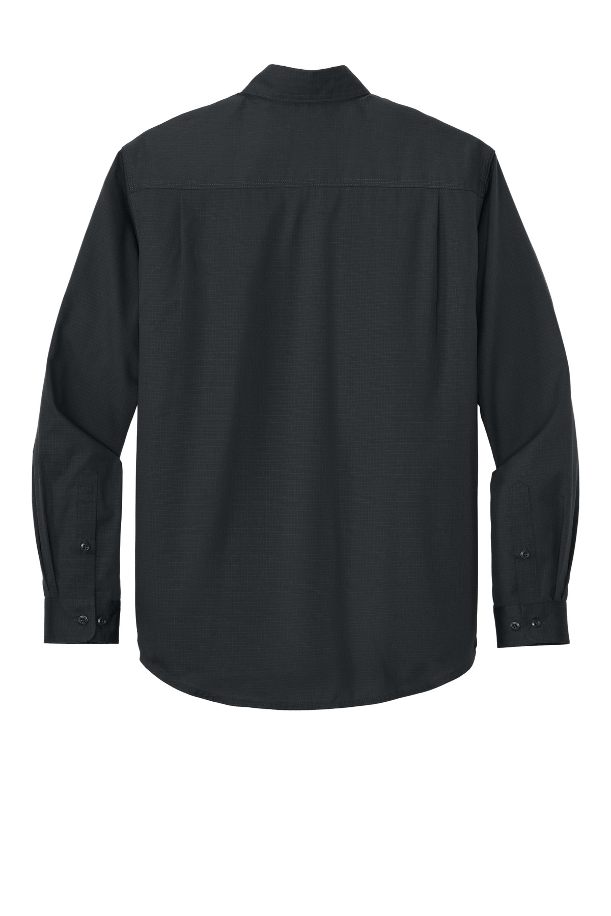 CornerStone Long Sleeve Select Ripstop Shirt CSW174 12