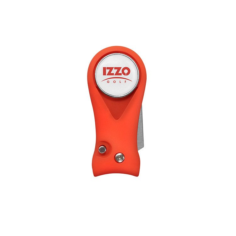 Izzo Matte Switch-Blade Divot Tool 1