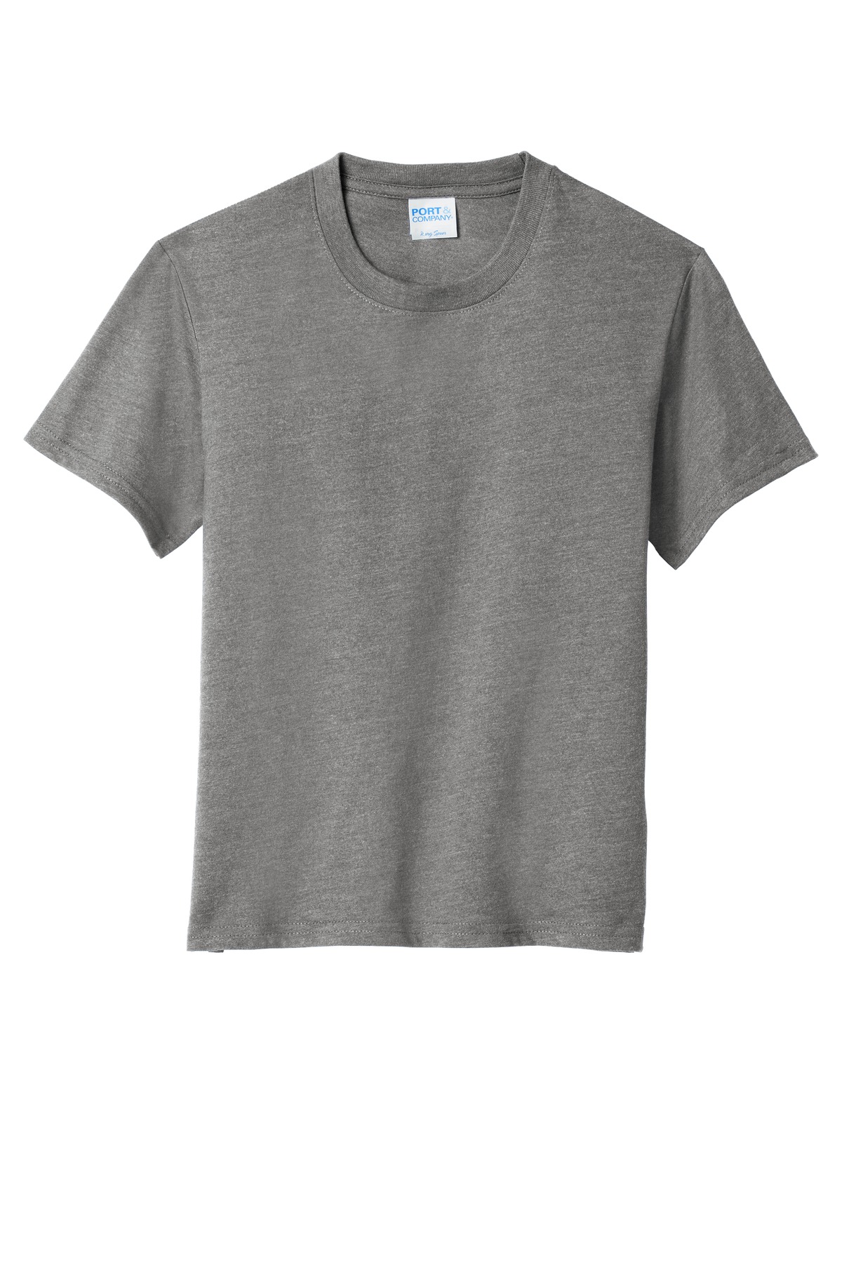 Port & Company® Youth Fan Favorite Blend Tee 10