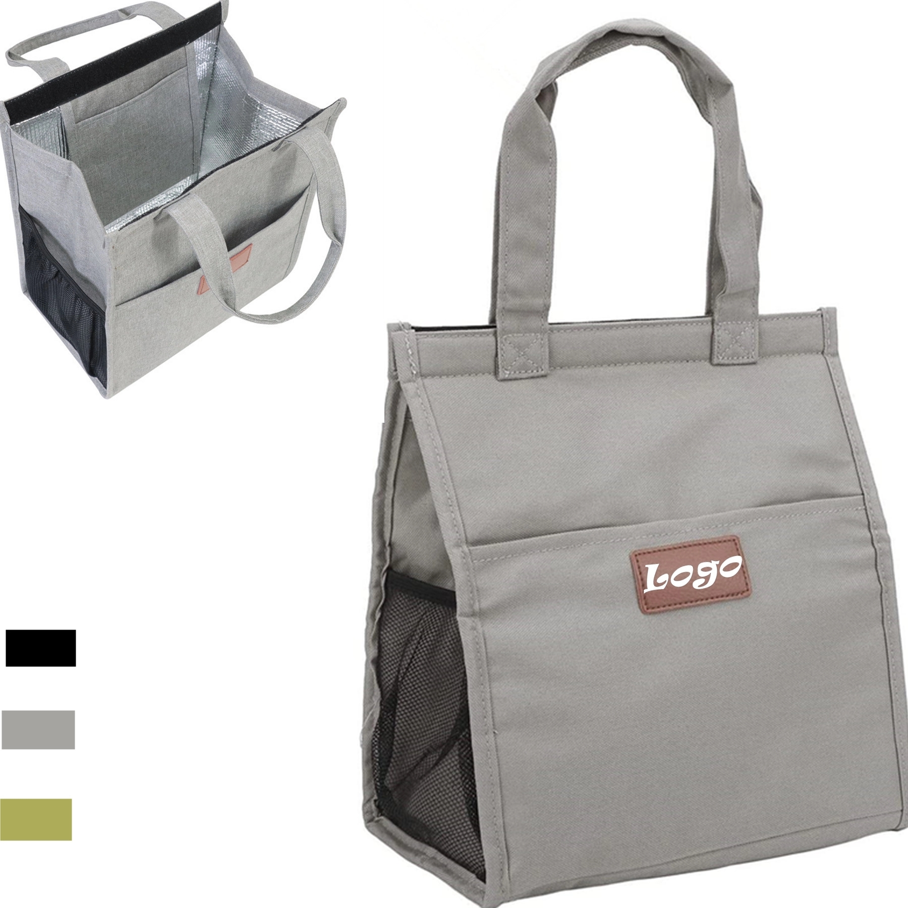 Lunchbox Grocery Cooler Bag 3