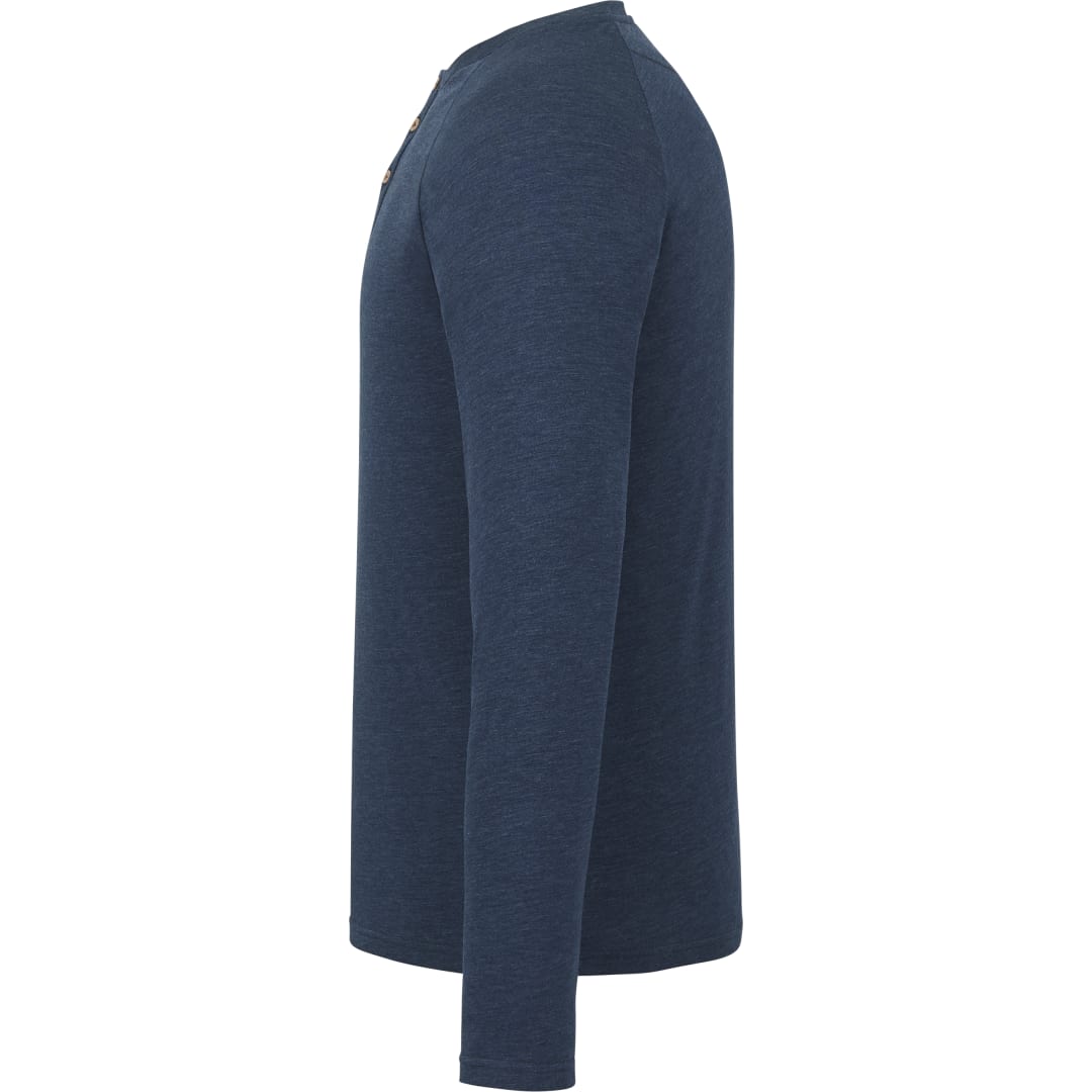 tentree TreeBlend Classic Henley Longsleeve - Men's 103
