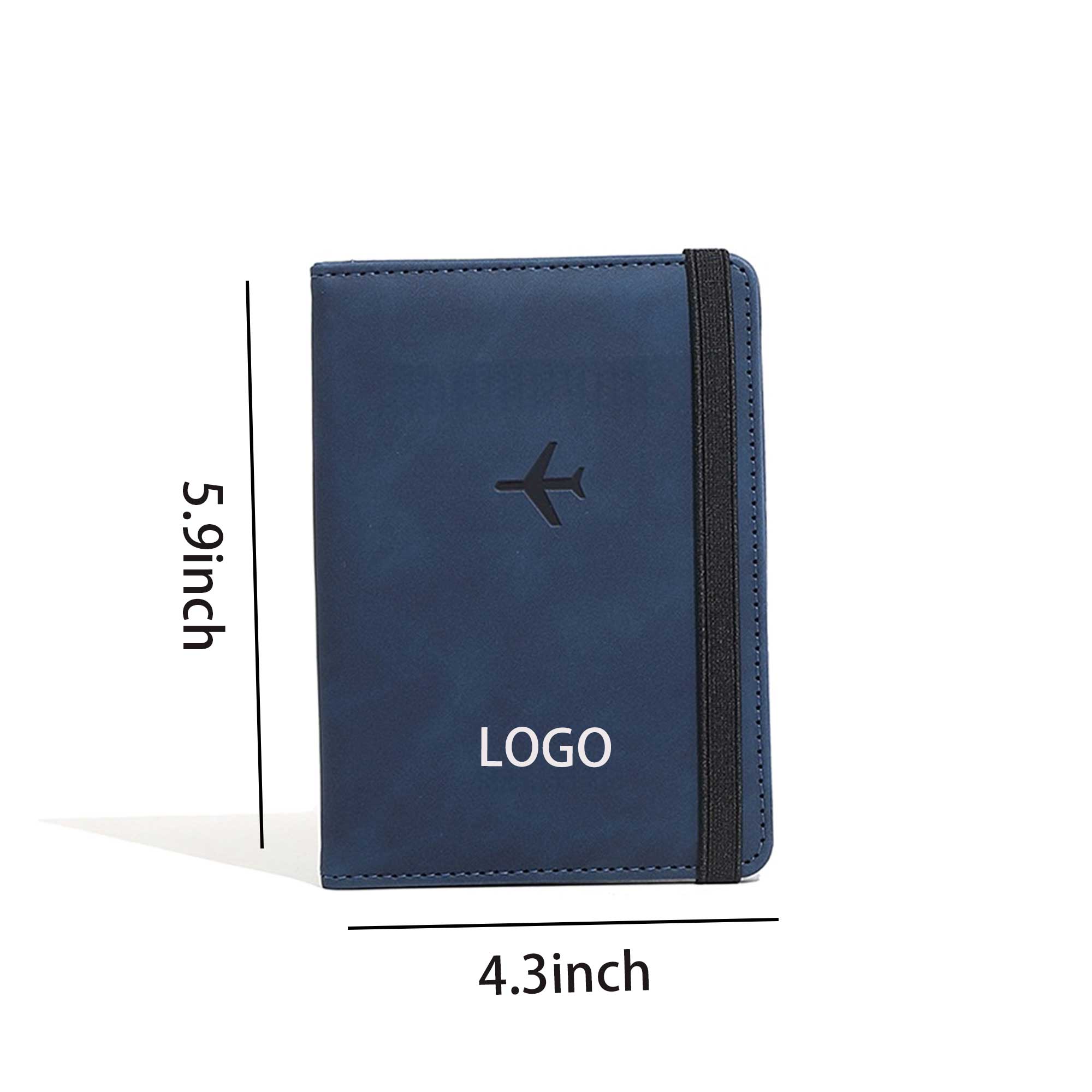 Travel Passport Holder 3