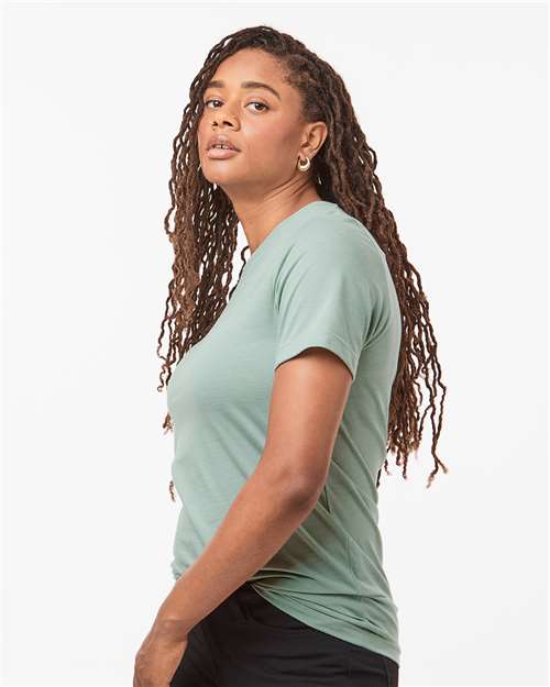 Unisex Combed CVC T-Shirt - 602CVC 257