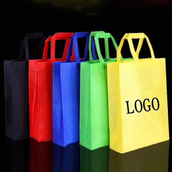 Hot Pressed Non Woven Bag 4