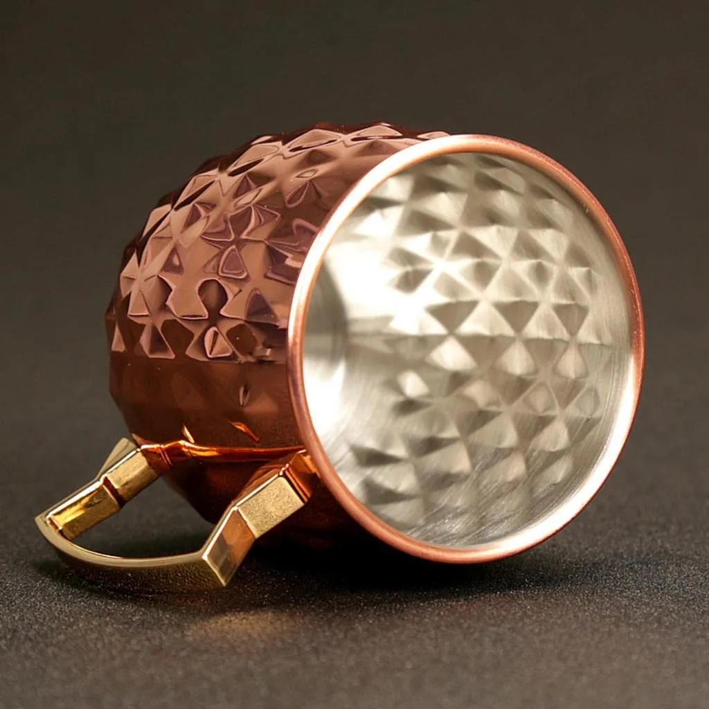 Moscow Mule Mug 3