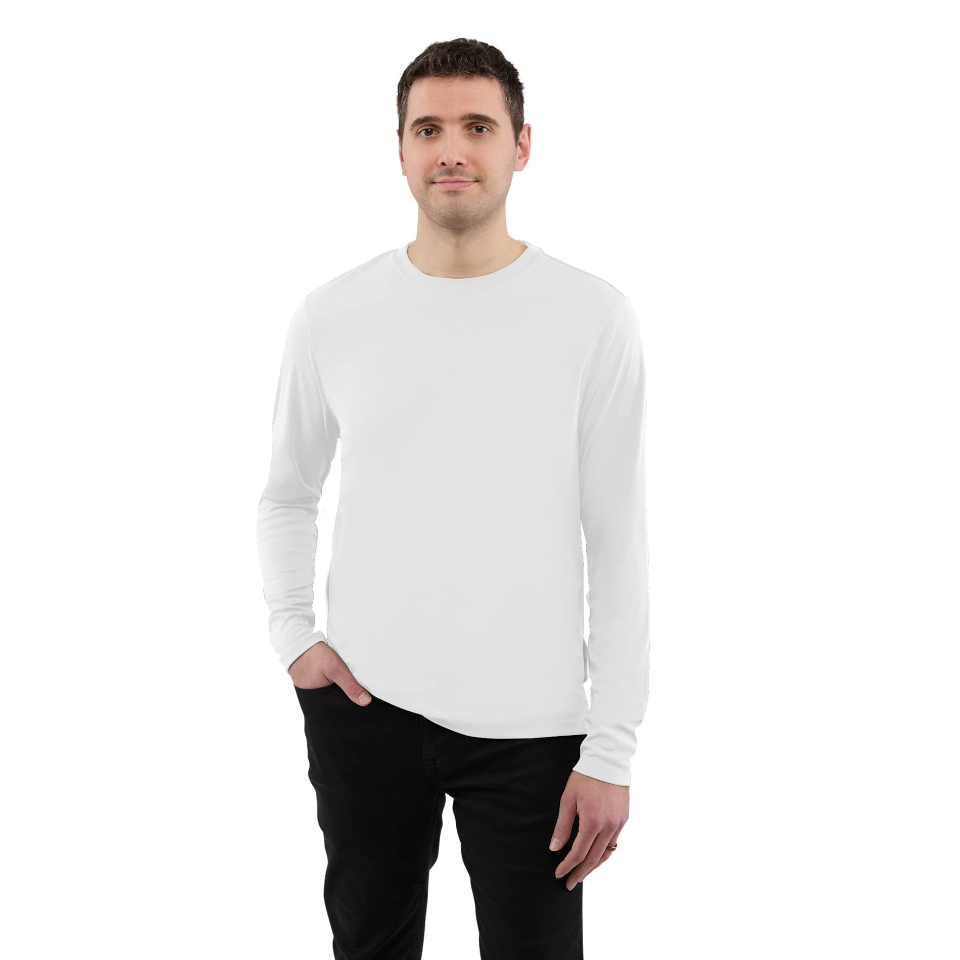 DARA LS Tech Tee - Men's