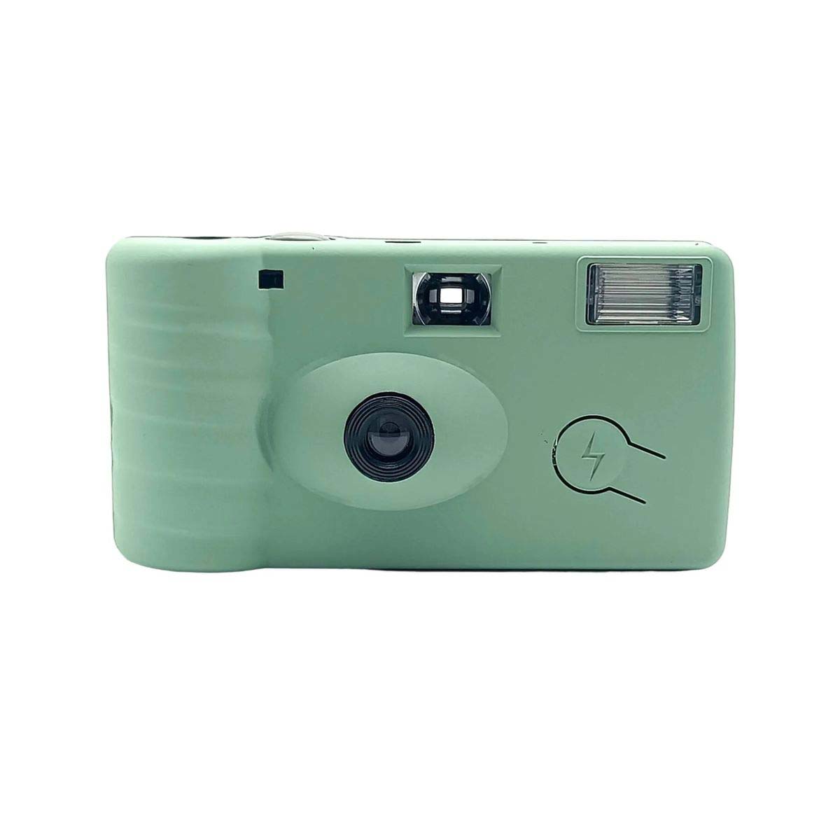 Polystyrene Disposable Camera with Flash Function 6