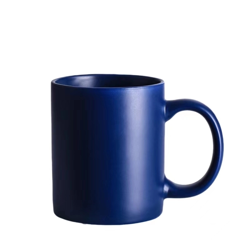11 oz. Advertising Creamic Cup For Coffee Milk Tea 2