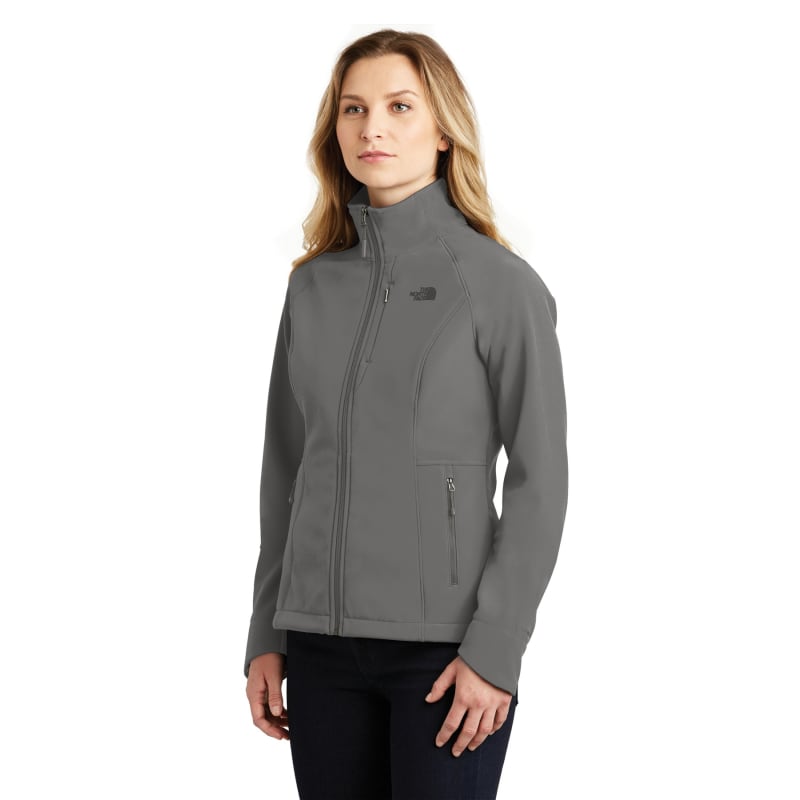The North Face Women's Apex Barrier Soft Shell Jacket. 2