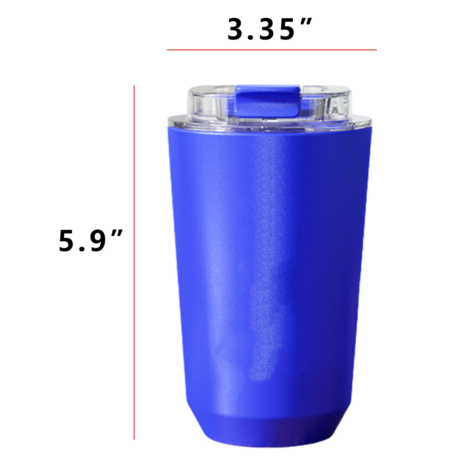12Oz Coffee Tumbler 4