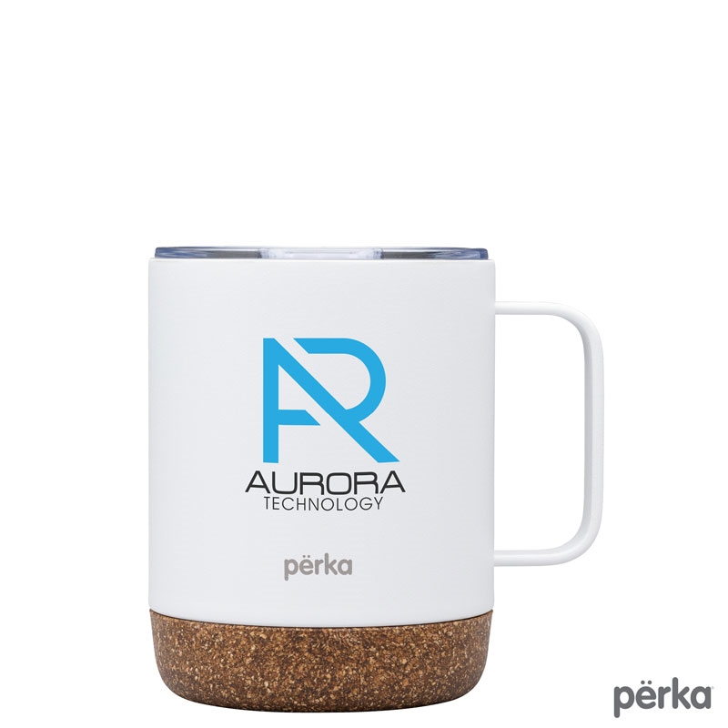 Perka® Wyatt 12 oz. Double Wall, Stainless Steel Camping Mug 35