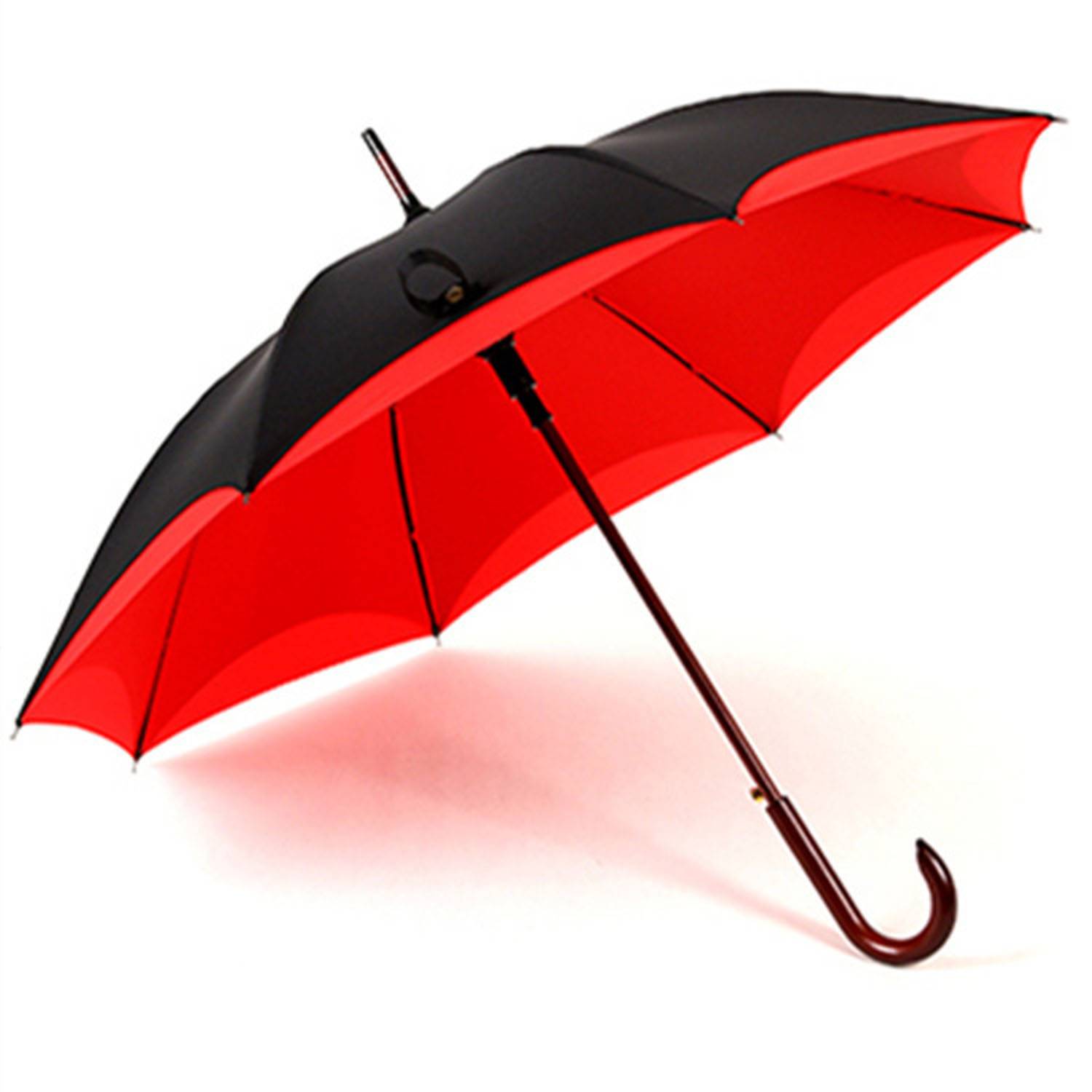 Double Layer Rainbow Umbrella 3
