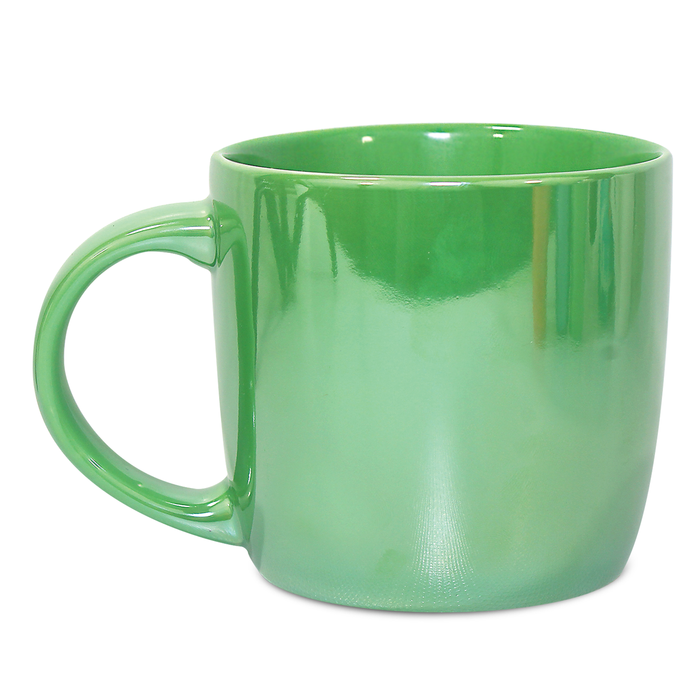 14 Oz. Lustre City Mug 10