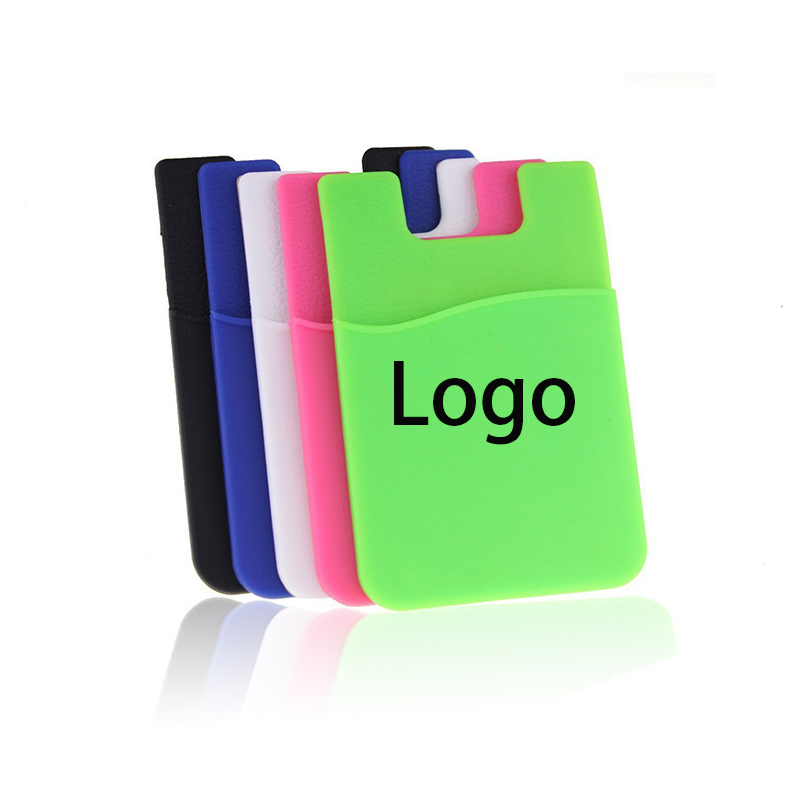 Silicone Smart Phone Wallet 1