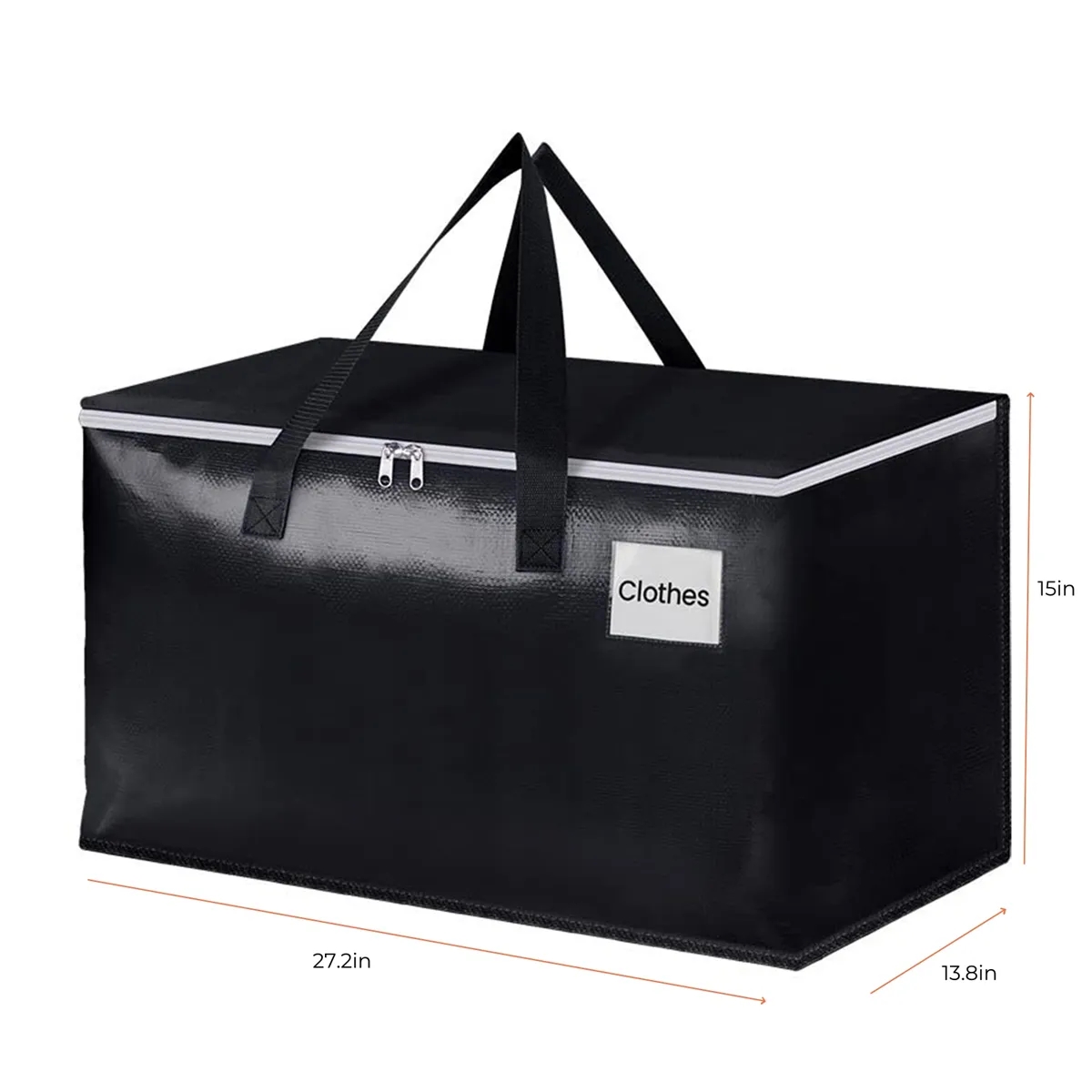 Heavy Duty Extra Large Moving Bags with Straps 3