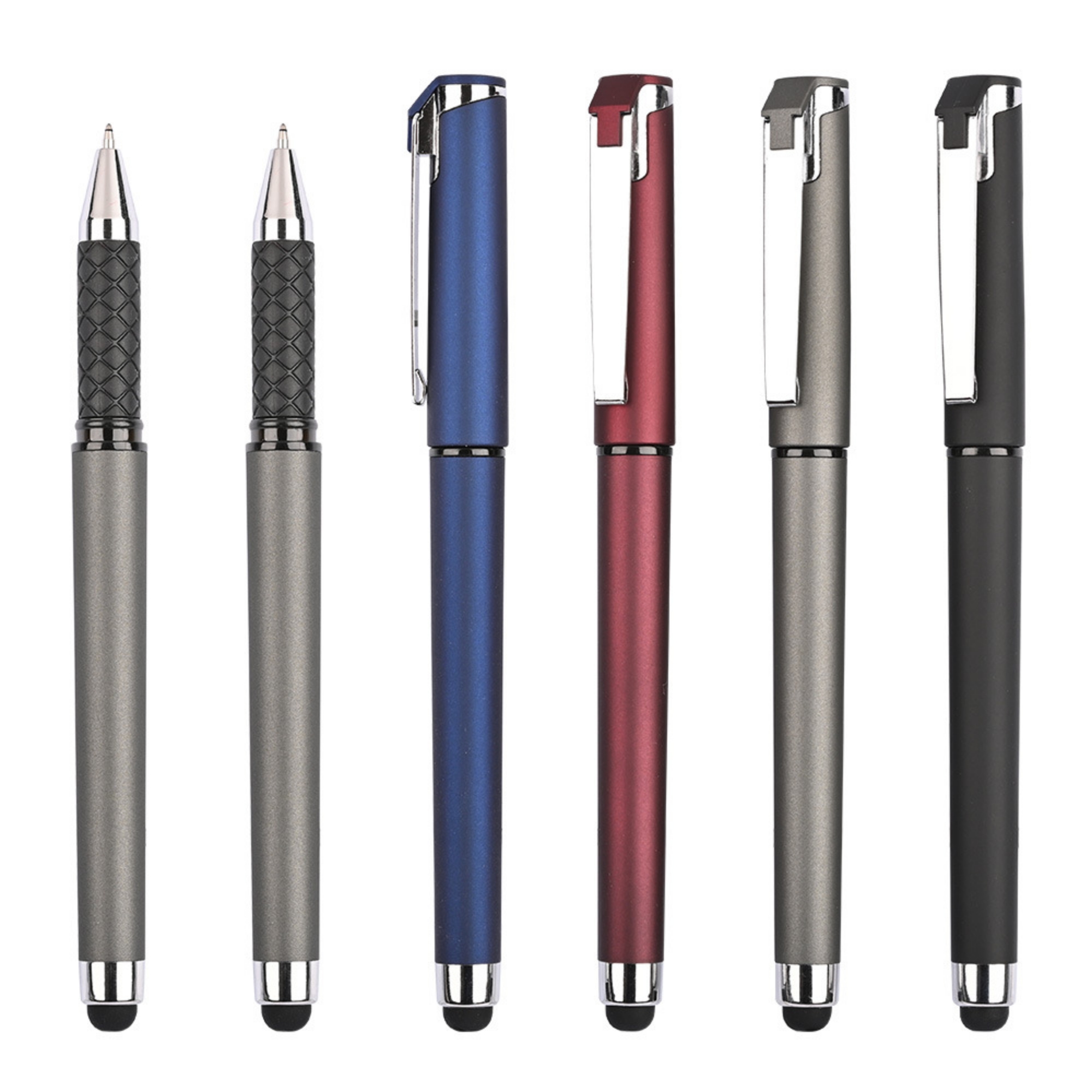 2-in-1 Stylus Gel Pen 6