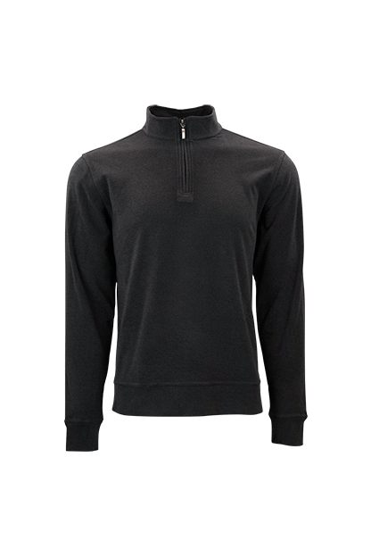 Luxe 1/4 Zip Pullover, custom hoodie or sweatshirt with logo imprint 16