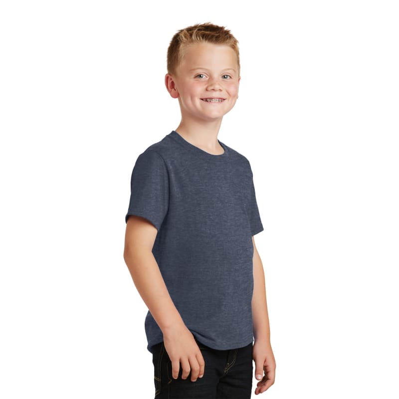 Port & Company - Youth Core Cotton Tee. 82