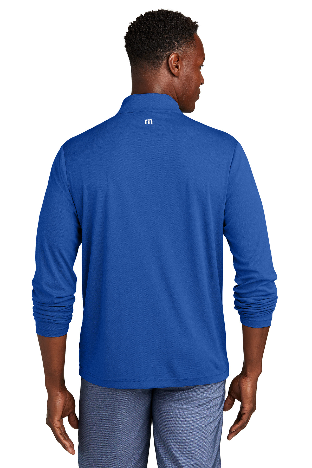 TravisMathew Coto Performance 1/4-Zip TM1MY397 40
