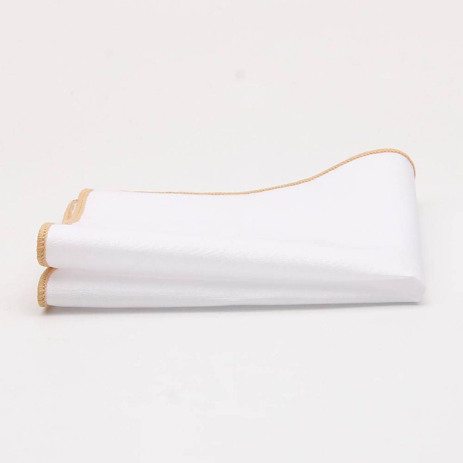 Elegant Handmade Pocket Square for Suit 8