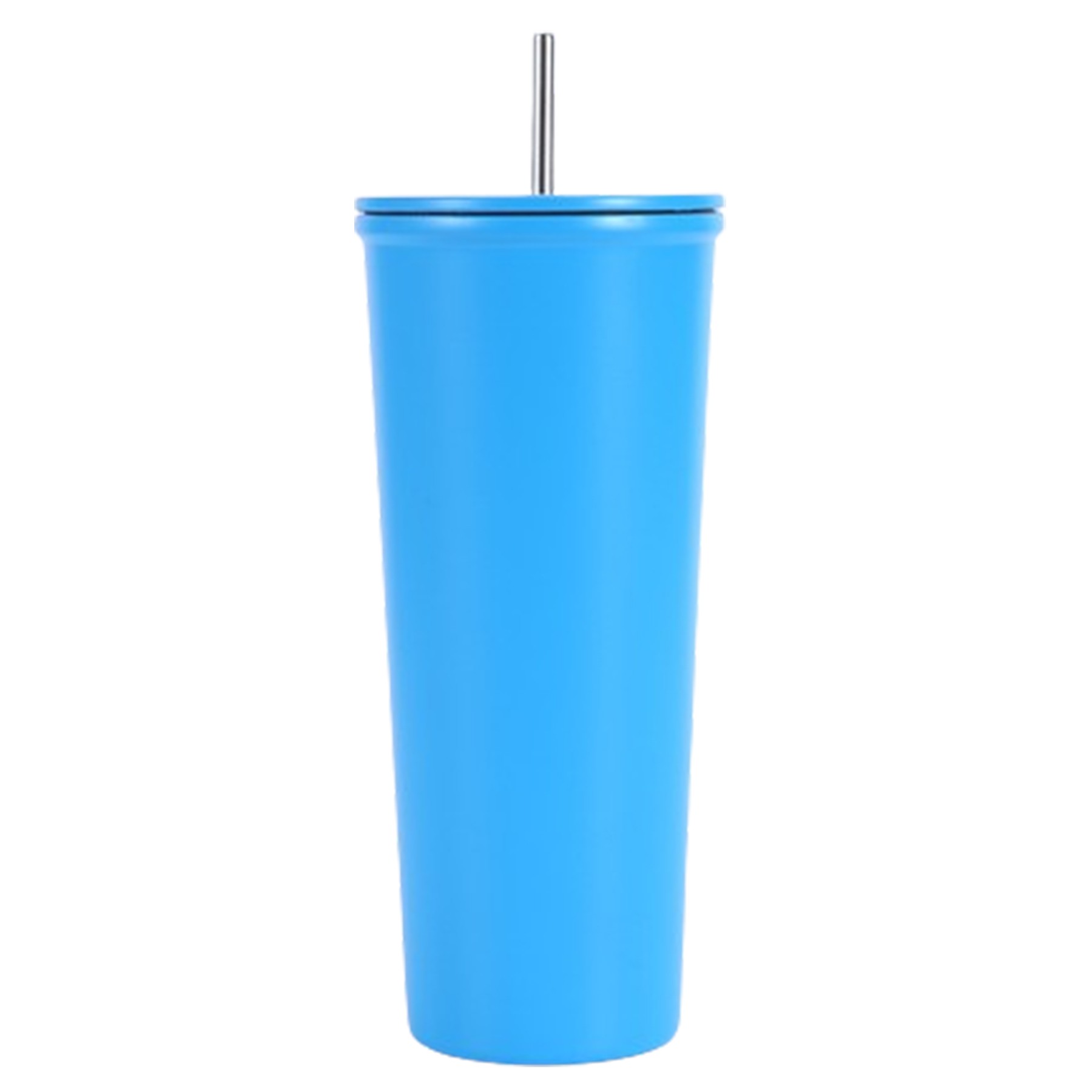 600Ml/20 Oz. Tumbler W/Straw 2