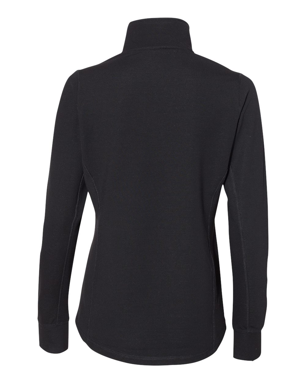 Women's Omega Stretch Quarter-Zip Pullover - 8433 5