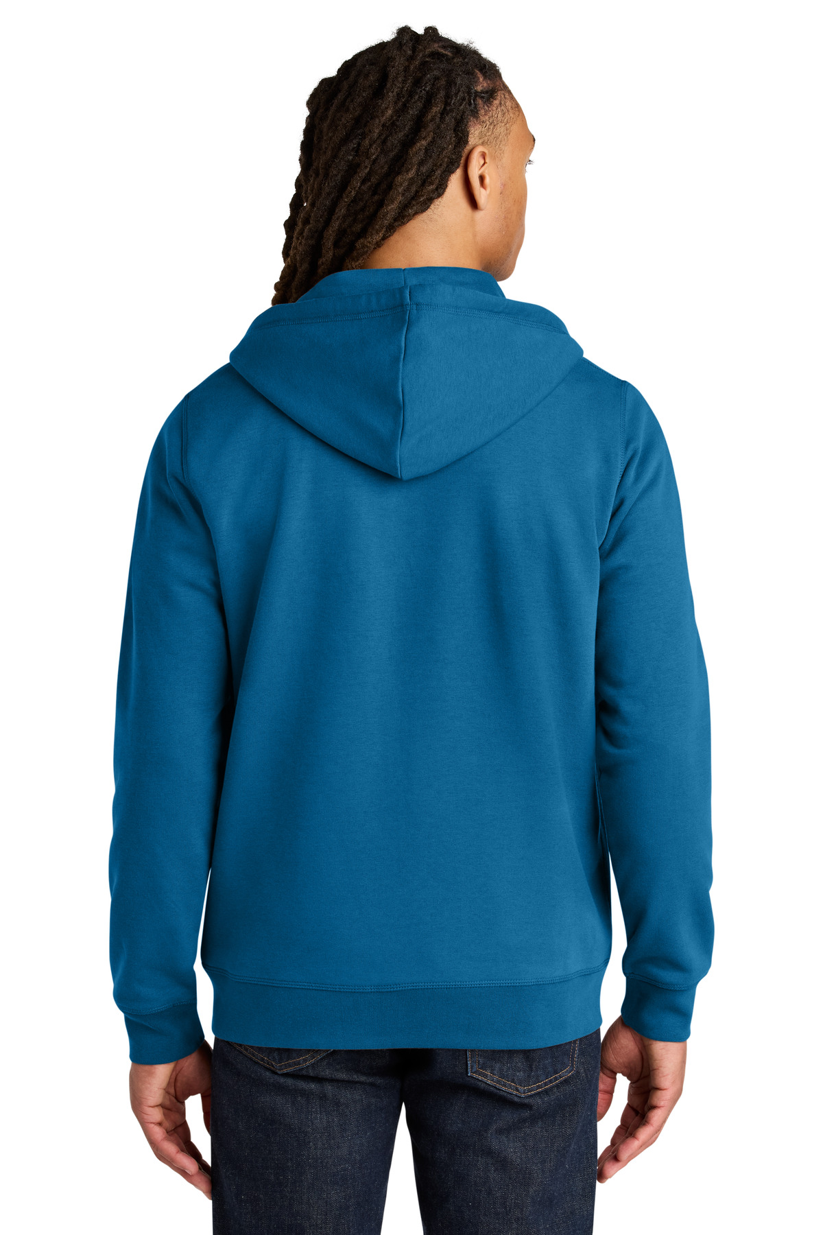 Stanley/Stella Unisex Mixer Full-Zip Hooded Sweatshirt SXU011 49