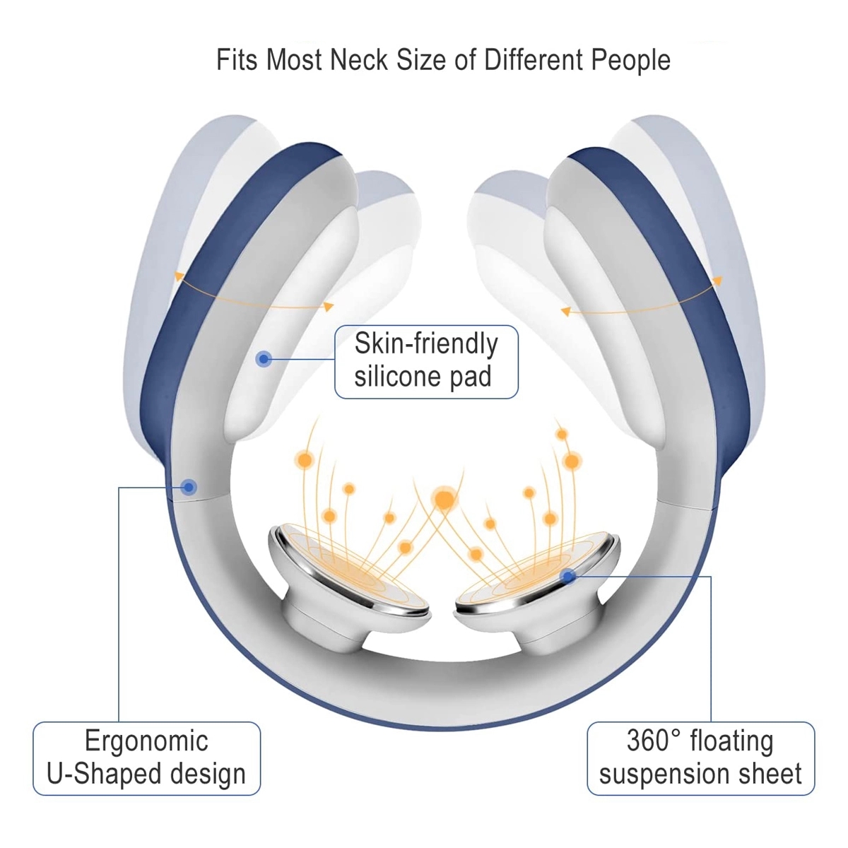 Intelligent Neck Massager 3